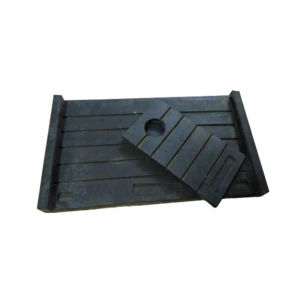 Railroad Rubber Pad Railroad Rubber Pad
