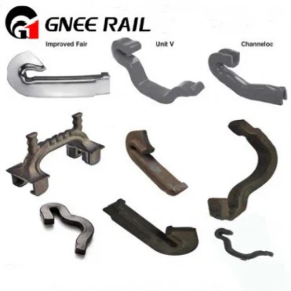 Rail Anchors For Rail Fastening Rail Anchors For Rail Fastening