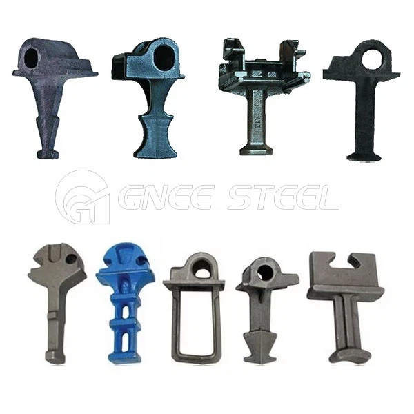 50kg Railroad Fastener Shoulders 50kg Railroad Fastener Shoulders