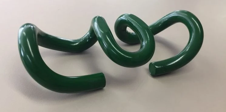 60Si2mna Skl Elastic Clip Railroad Fasteners 60Si2mna Skl Elastic Clip Railroad Fasteners