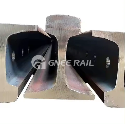 AREMA Standard 133lb 133RE Steel Rail AREMA Standard 133lb 133RE Steel Rail
