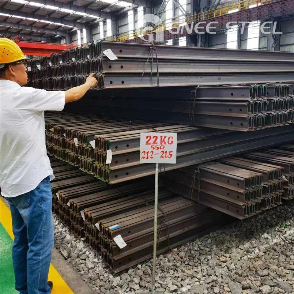 BS 50'O' Steel Rail