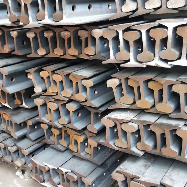 Continuous Casting And Rolling QU80 Crane Rail