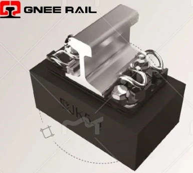 DJK5-1 Subway Fastening System factory DJK5-1 Subway Fastening System factory