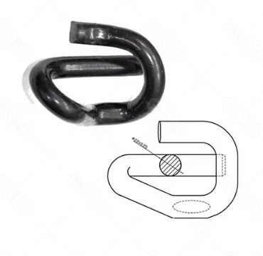 E Type Clip Railway Fastener System