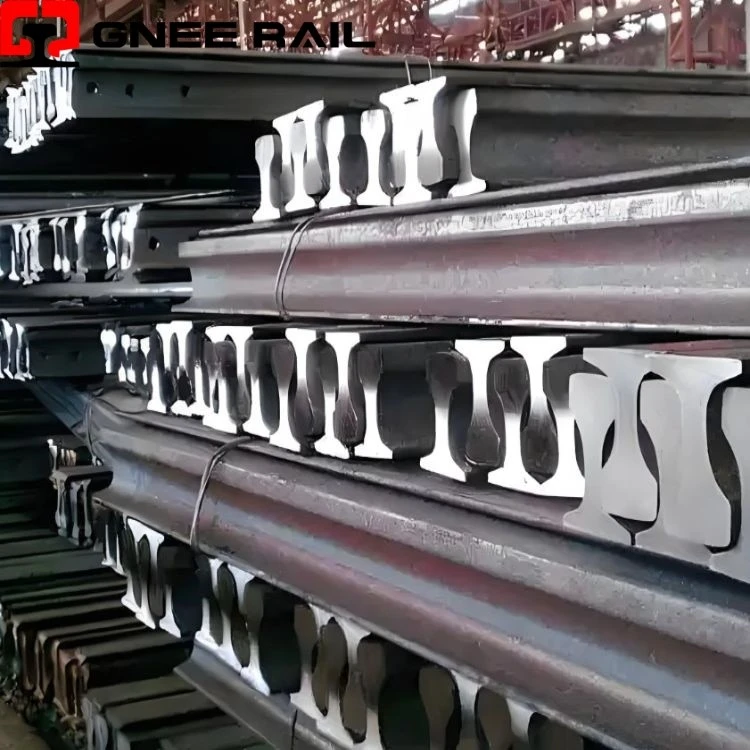 EN 60E1 UIC 60 Rail Track factory EN 60E1 UIC 60 Rail Track factory