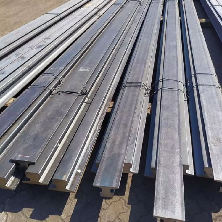 GB 12.5m U75V Heavy Rail GB 12.5m U75V Heavy Rail