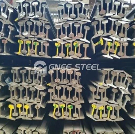 GB Standard 15 KG Steel Rail GB Standard 15 KG Steel Rail