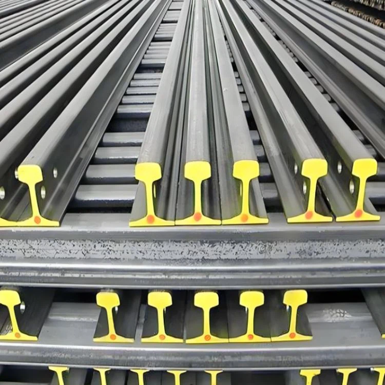 High Load Strength Stability GB Crane Rails