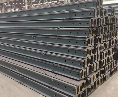 High Resistance Thermal Deformation GB Crane Rail High Resistance Thermal Deformation GB Crane Rail