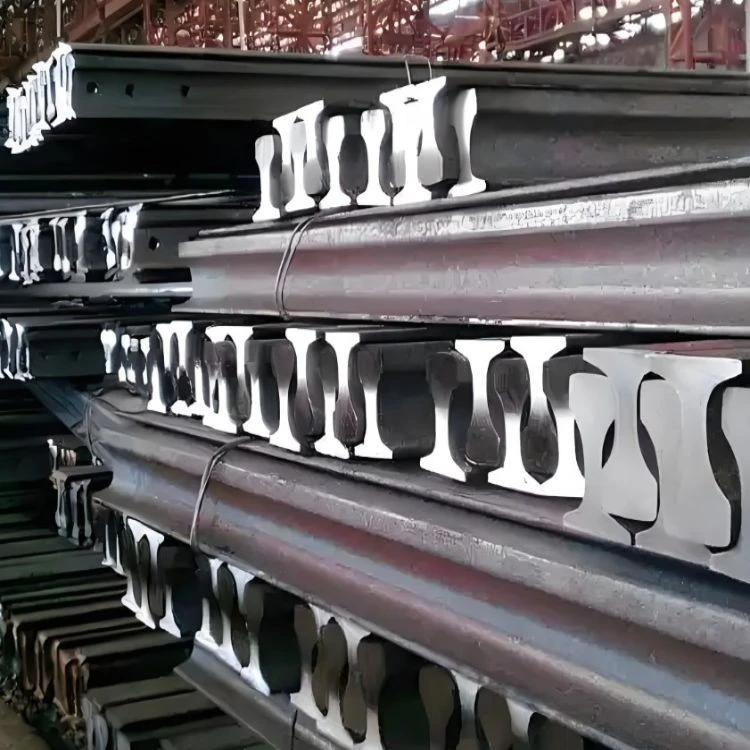 High-speed 60kg/m GB Heavy Rail High-speed 60kg/m GB Heavy Rail