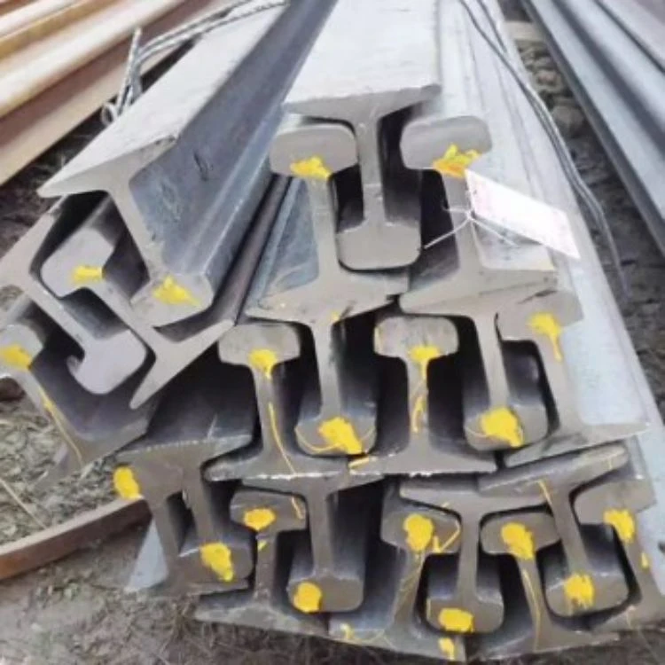 High Toughness Low Temperature Resistant GB Crane Rail High Toughness Low Temperature Resistant GB Crane Rail