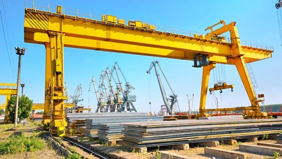 Gantry Cranes Gantry Cranes