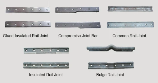 types of rail joint