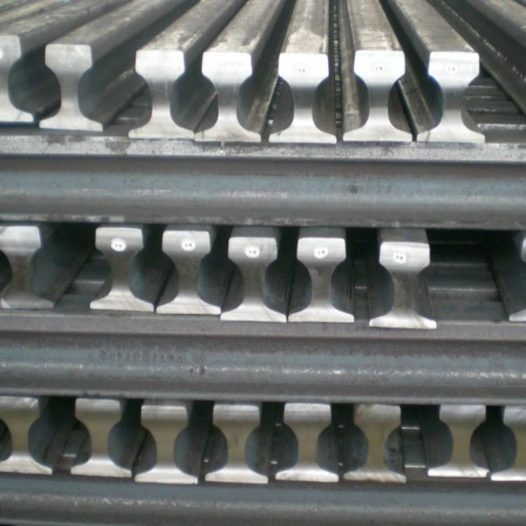 Multi-pass Hot-rolled 50kg/m Normal Speed Heavy Rail Multi-pass Hot-rolled 50kg/m Normal Speed Heavy Rail