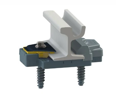 N Clip Rail Fastening System N Clip Rail Fastening System