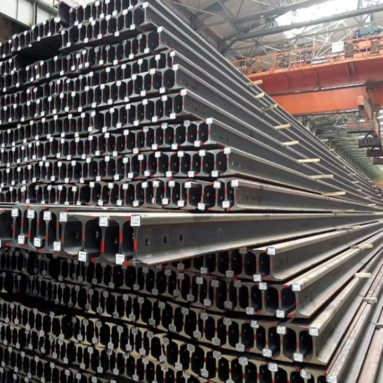 P18 Railway Light Steel Rail