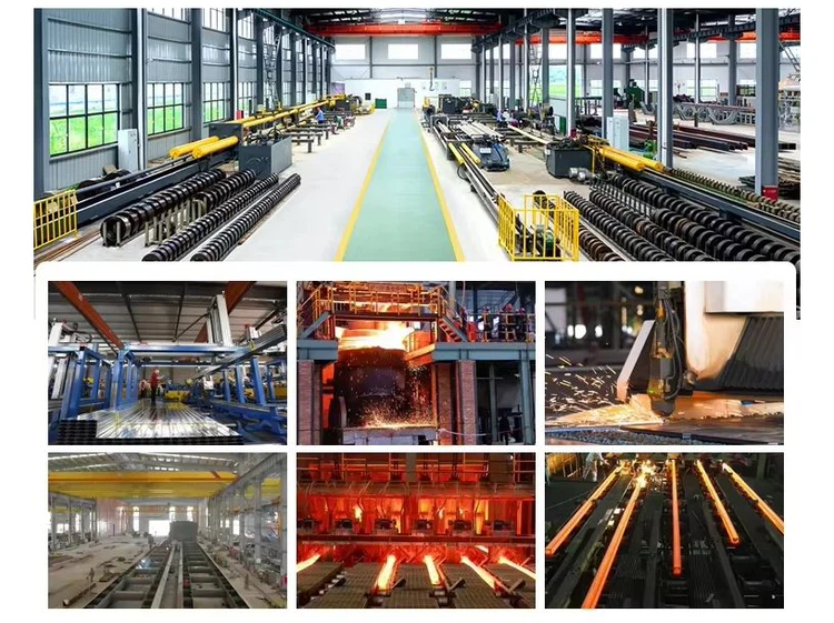 steel rail steel rail