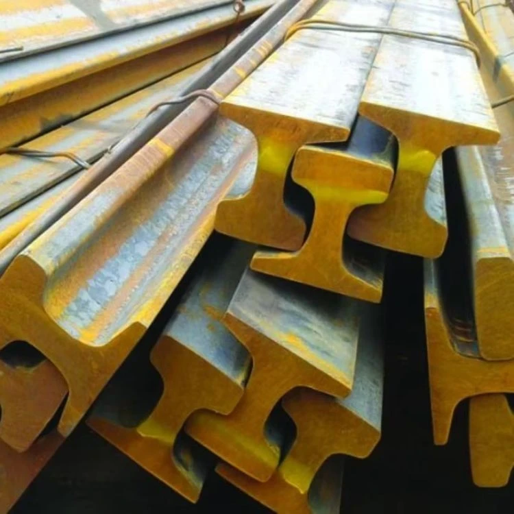 QU80 GB U75V Heavy Metallurgical Crane Rails QU80 GB U75V Heavy Metallurgical Crane Rails