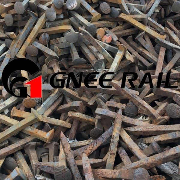 Rail Fastening System-Rail Spikes