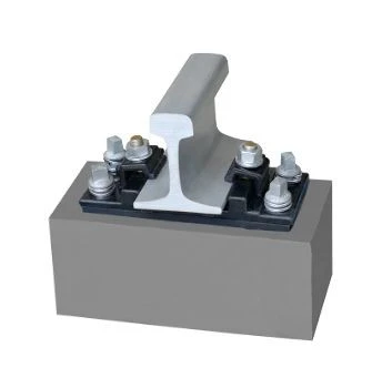 Rail Kpo Clamp For Railroad Fastening Rail Kpo Clamp For Railroad Fastening