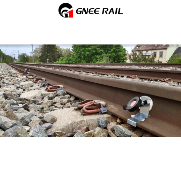 Railway Clips in Railway Fastening System Railway Clips in Railway Fastening System
