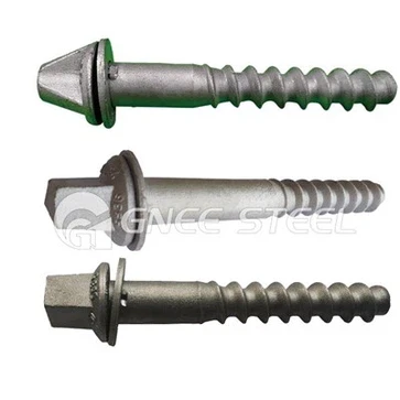 SS35 Sleeper Screw Spike SS35 Sleeper Screw Spike