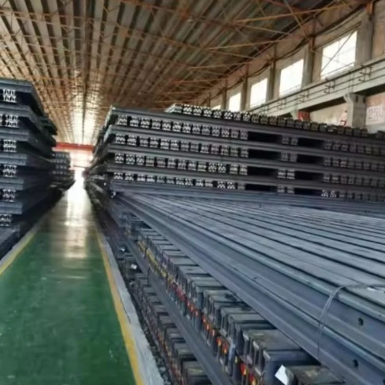 U71Mn GB Hot Rolled Heavy Rail U71Mn GB Hot Rolled Heavy Rail