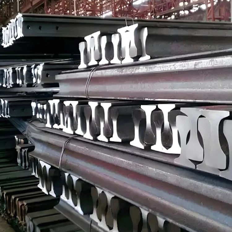 U71mn High Carbon Steel Crane Rail