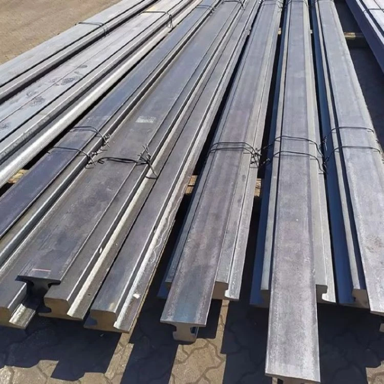 U75V QU120 Heat Treated Crane Rail U75V QU120 Heat Treated Crane Rail
